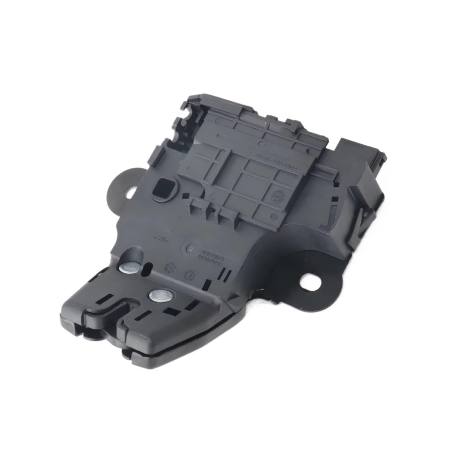 Ljicuvds One Color Compatible With Opel For Astra J For Insignia Rear Trunk Lid Latch Actuator Replacement Tailgate Boot Lock Mechanism 13501988 940-108 Tailgate Latch