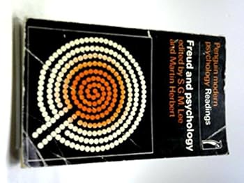 Paperback Freud and Psychology Book
