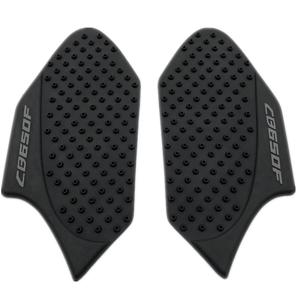 Motorcycle Tank Pad Grips Sticker for Ho&nda CB650F CBR650F 2013-2017 13-17 Oil Tank Protector Anti-Slip Decal Stickers Tanks Pad Protector