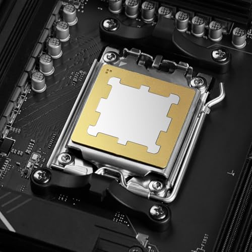 Soporte metálico para CPU AM5, almohadilla de refrigeración avanzada para evitar sobrecalentamiento y mejorar la disipación térmica para AMD7950X miniatura 5