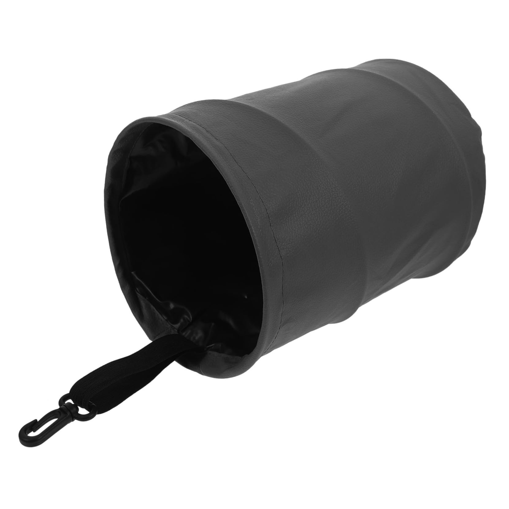 Mobestech 5pièces Poubelle De Voiture Pliable Suspendue Bac à Déchets Organisateur Compact Pour Voiture Camping Et Voyage Rangement Pratique Pour Déchets Et Objets Divers