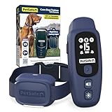 PetSafe Core Dog Trainer with Remote - Effective Dog Training - 19 Levels of Static Correction - Waterproof Collar - Rechargeable Training Collar - Compact Remote Transmitter