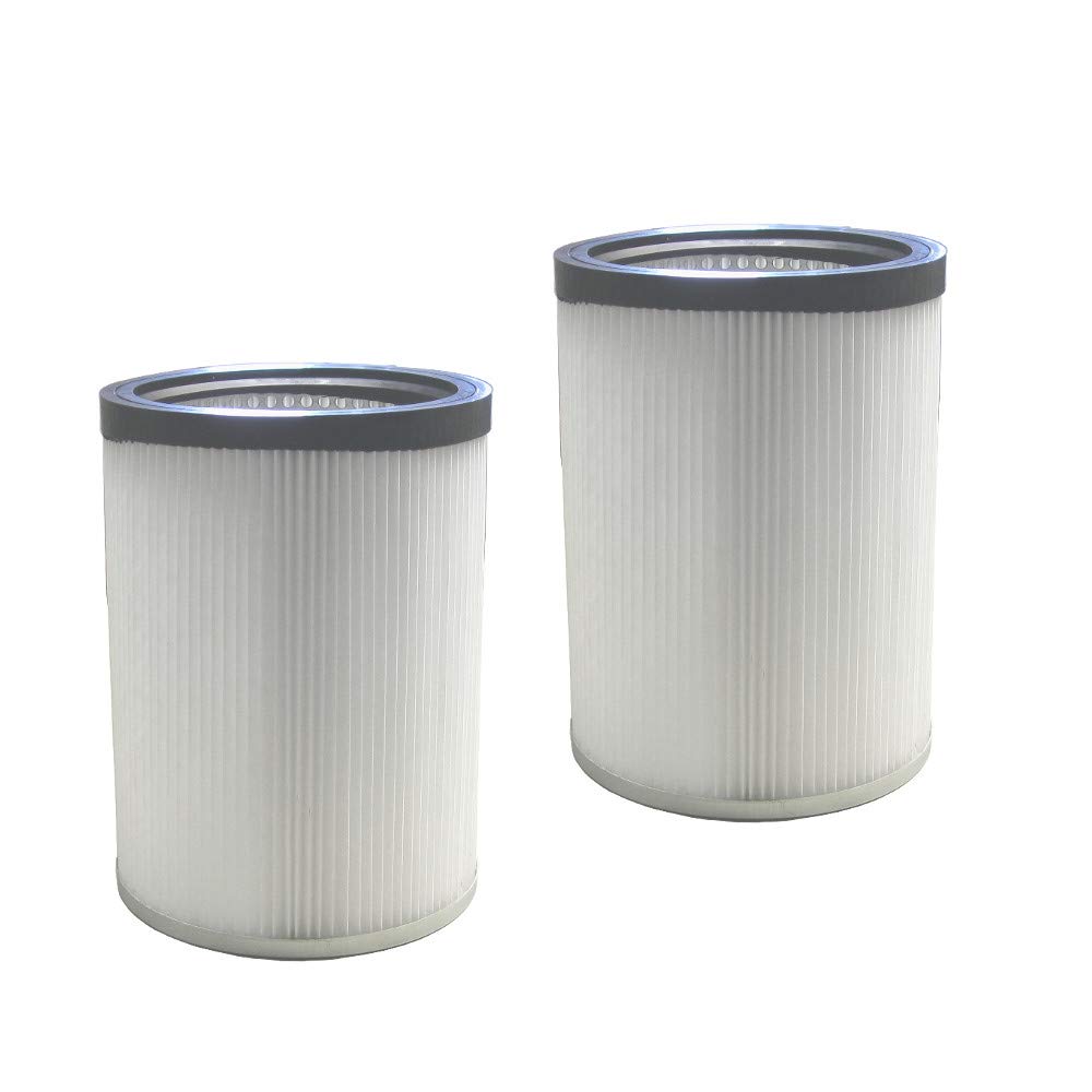 10 Sacchetti Per Aspirapolvere In Microfibra + Filtro – Compatibili Con Philips FC9088 E Altri Modelli – Per StudioCare, EnergyCare - 2