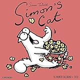 Simon's Cat 2020 Wall Calendar