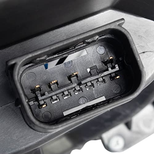 Image of TRQ 2 Piece Headlight Assembly Set Performance Halogen Driver & Passenger Side Compatible with BWM 328i 335i 2012-2015 BM2502169 BM2503169