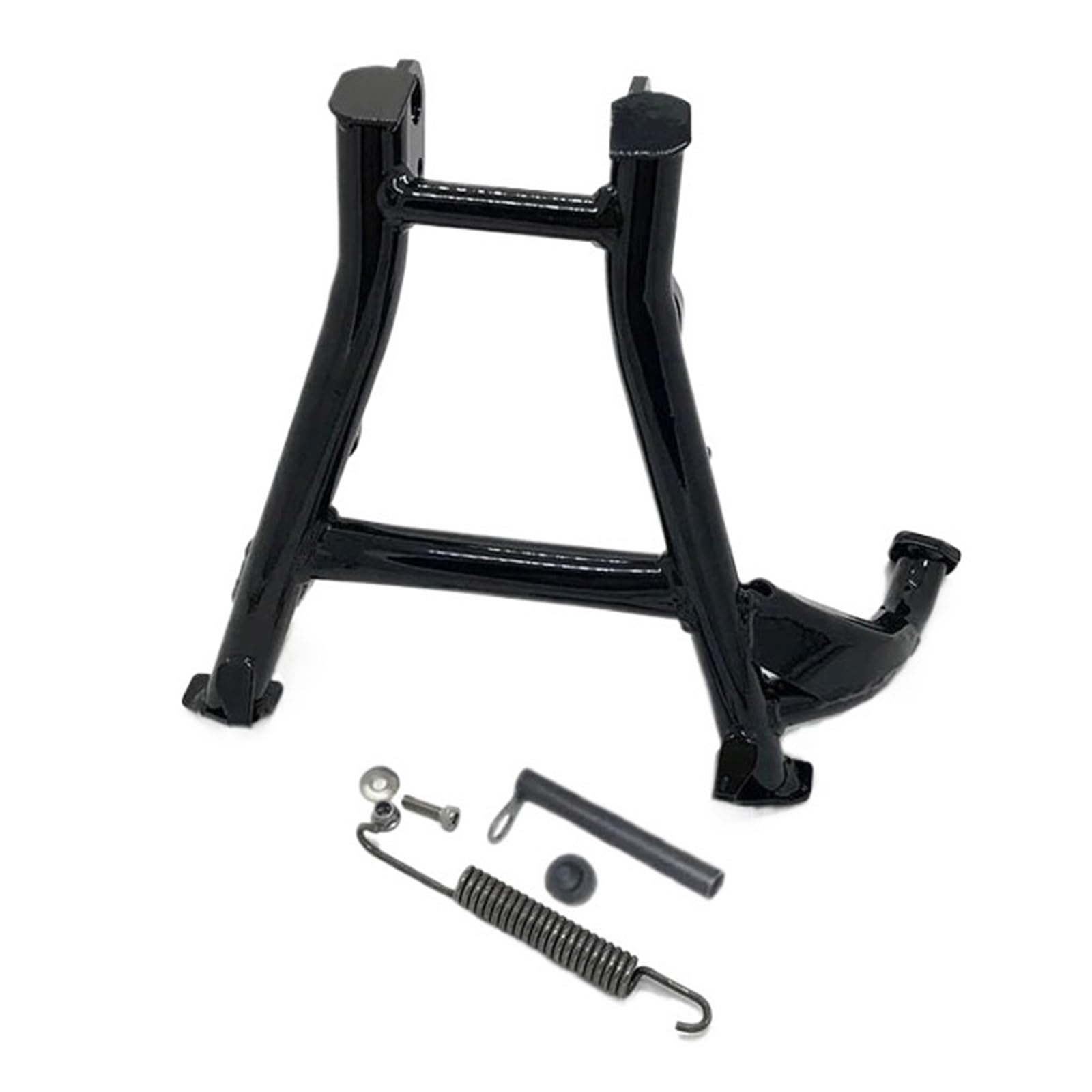 MT8DKX Motorcycle Parking Stand For CB500X CB500F CB400X CB400F CBR500R 2013-2022 Motorcycle Middle Kickstand Center Central Parking Stand Firm Holder