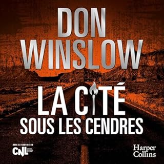 Couverture de La cit&eacute; sous les cendres