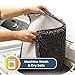Muddy Mat® Shown on TV Super Absorbent Microfiber Dog Door Mat for Muddy Paws, Non-Slip Washable Pet Rug, Quick Dry Chenille Entryway Carpet, Machine Washable Indoor Outdoor mat, Grey 30