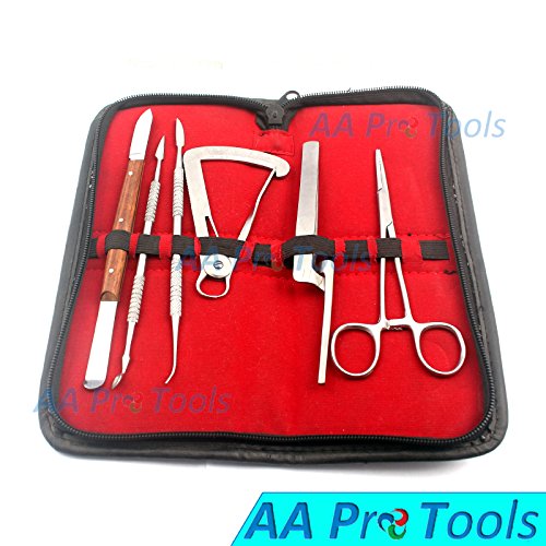 AA PRO Tools 6 PCS/Set Porcelain Ceramic KIT LAB Equipment A+ Quality