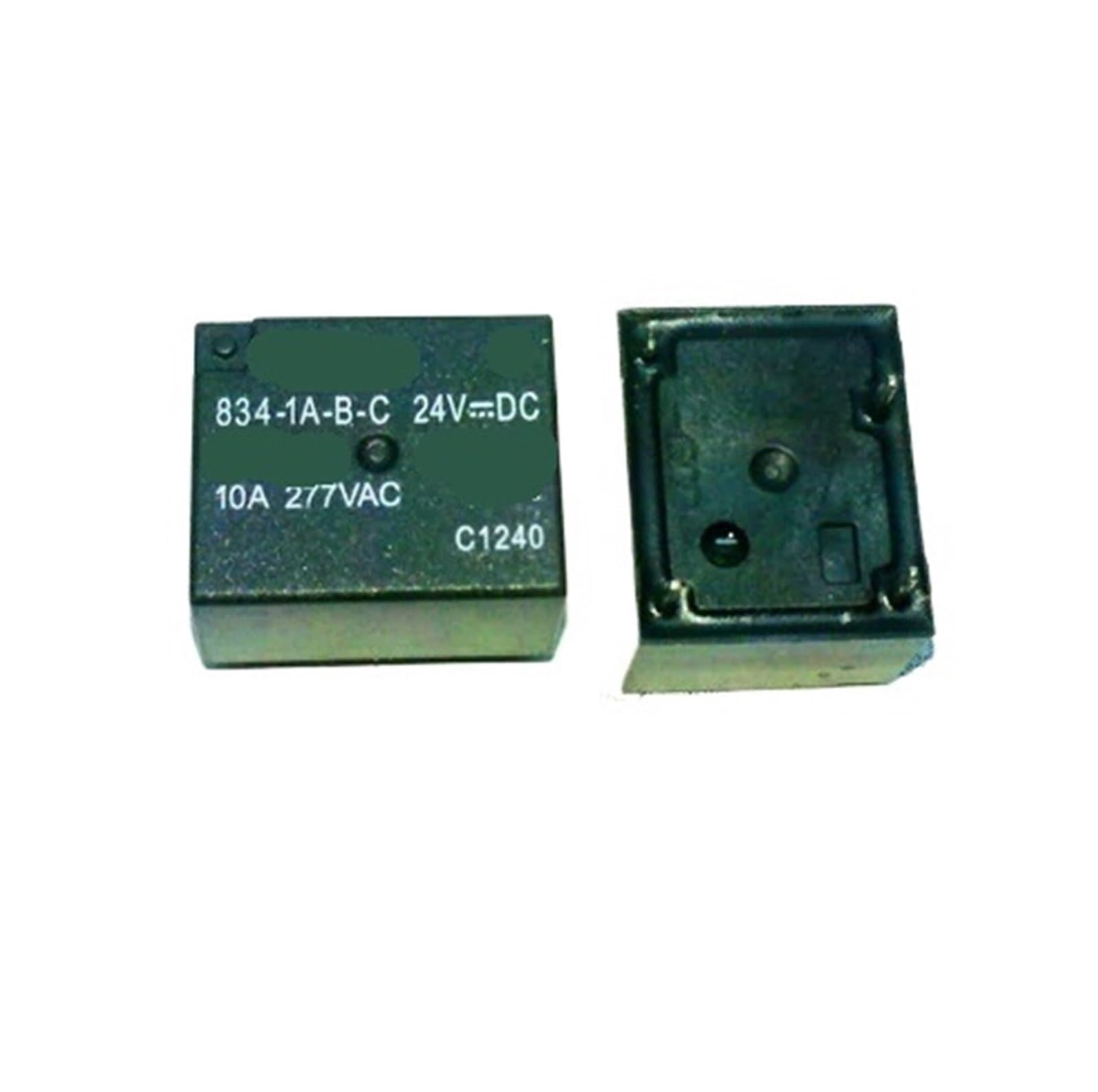 OSHZIKJII 834-1A-B-C-24VDC 834-1A-B-C 24VDC 834-1A DC24V DIP4 Relays