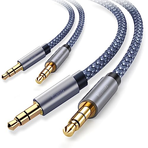 IPhone Aux Cord, [2pack/3ft] Lightning To 3.5 Audio Auxiliary Cable For IPhone 14 13 12 11 Pro - View #8