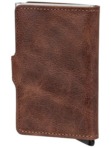 Image of Secrid - Card Protector Brown