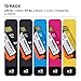 YoYoink Compatible Printer Ink Cartridge Replacement for Canon PGI-270XL 270 / CLI-271XL 271 High Yield for TS6020 MG6820 MG6821 (2 Big Black, 2 Pigment Black, 2 Cyan, 2 Magenta, 2 Yellow, 10-Pack)