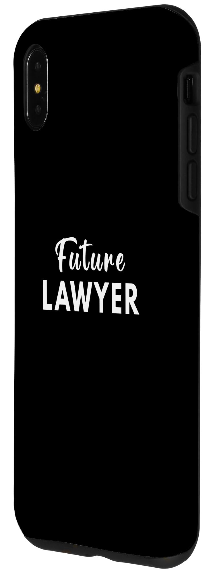 iPhone XS Max future lawyer Case - Image 2