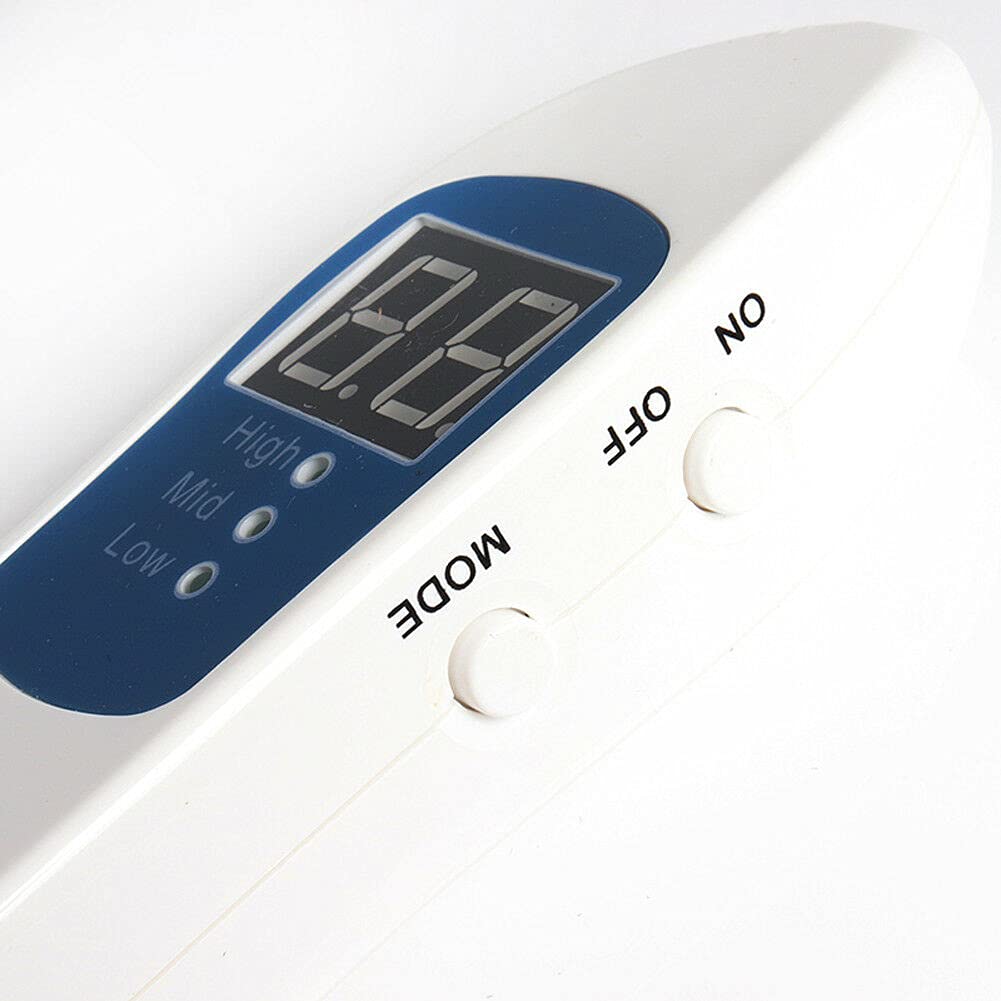 Oral Dental Pulp Tester Testing Teeth Nerve Vitality Endodontic Endo Apex Locator