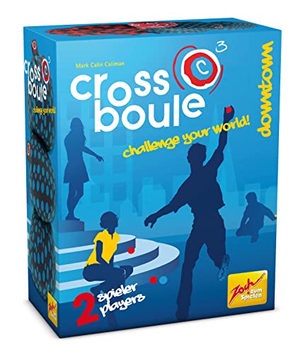 Smoby Crossboule Set Downtown - vue 8