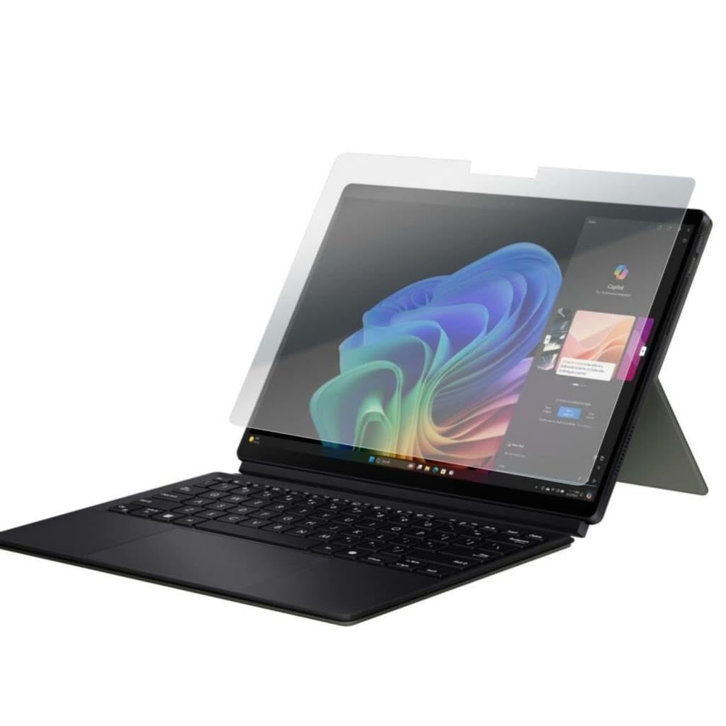 Engo Asus Proart Px13 13.3 İnç İle Uyumlu Mat Ekran Koruyucu Notebook, Yansıma Ve Parlama Önleyici Parmak İzi Bırakmayan Laptop Koruma, 9h Temperli Kırılmaz Esnek Nano Cam 16:10