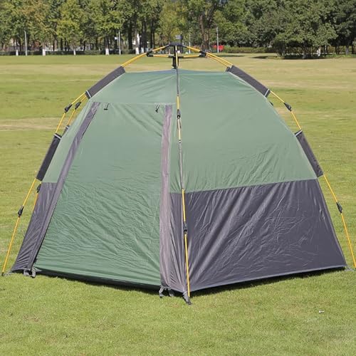 Carpa automática pop-up hexagonal para 2 personas miniatura 3