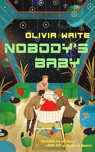 Cover of Nobody's Baby