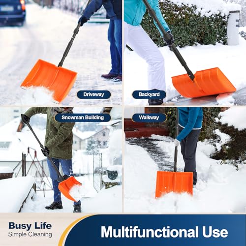 image for Yocada Snow Shovel 55
