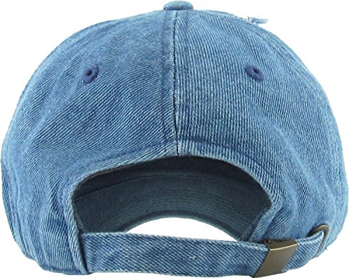 Image of KBETHOS Praying Hands Rosary Dad Hat Baseball Cap Unconstructed Polo Style Adjustable Unisex