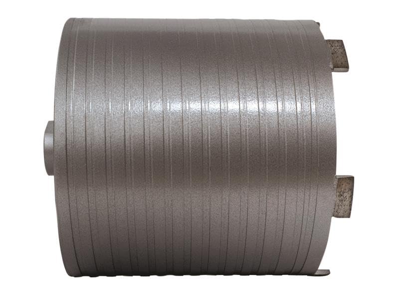 Mexco Dry Core Drill Slotted 162mm X90 Grade - A10DC162US