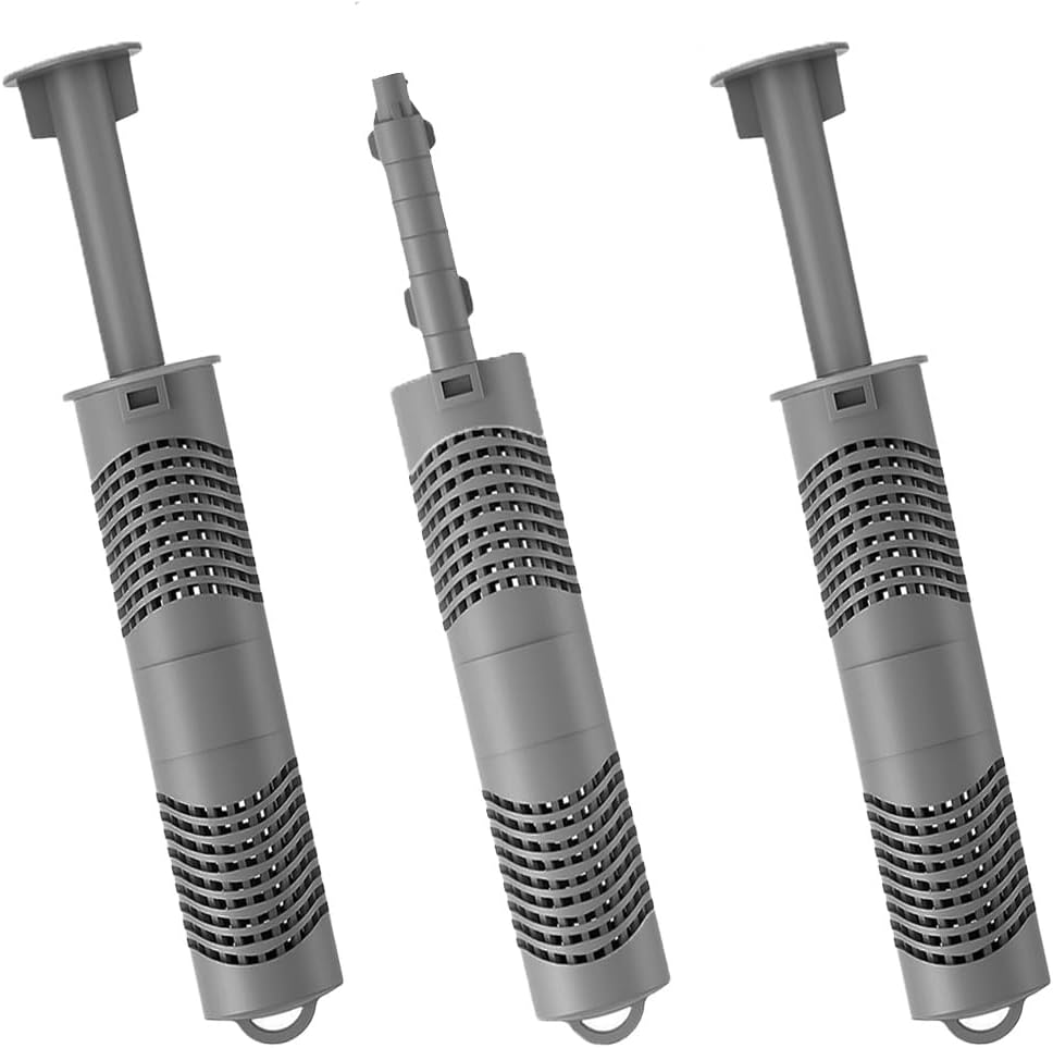 Hot Tub Silver Ion Cartridge, Silver Ion Cartridge Ag+ for Hot Springs Spa, Mineral Sticks for Hot Tub, Supply Fresh and Clear Water. (3-Packs)