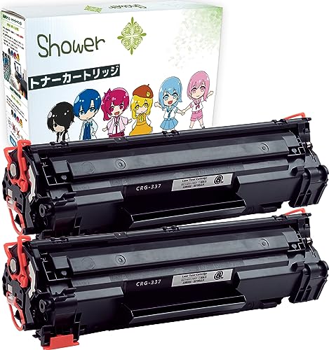 Amazon.co.jp: 【Shower】 トナーカートリッジ キヤノン 用 CRG-337