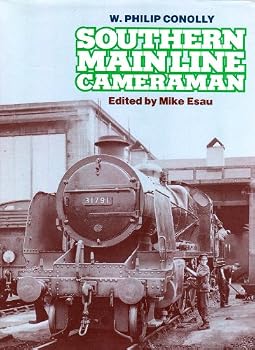 Hardcover Southern Mainline Cameramen Book
