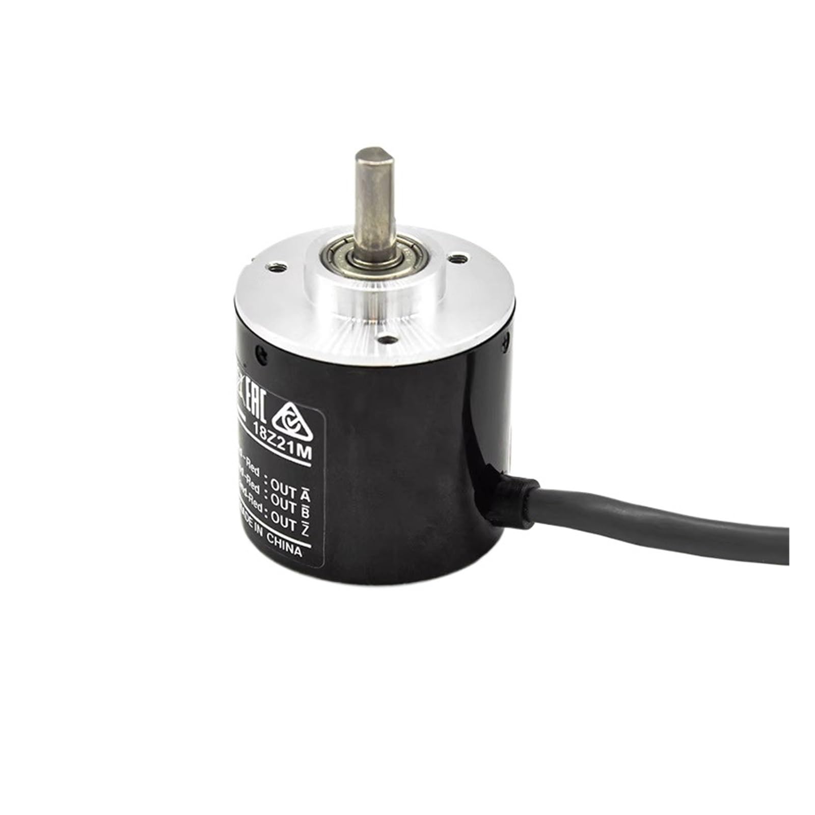 COSZWQDP Rotary Encoder E6B2-CWZ3X-100PR CWZ3X-200PR CWZ3X-360PR CWZ3X-500PR CWZ3X-600PR CWZ3X-1000PR CWZ3X-1024PR CWZ3X-2500PR 3500(E6b2-cwz3x-2500pr)