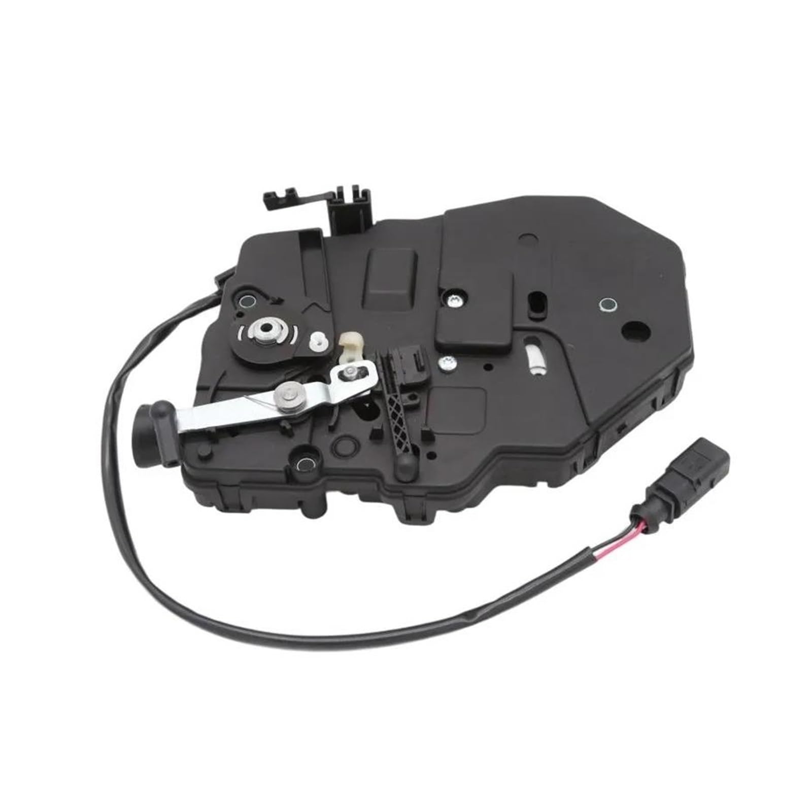 Hlwxmdz One Color Rear Trunk Lock Car Trunk Tailgate Lock Rear Door Latch Actuator 2K0827201b 2K0827201e 2K0827201r For Vw For Transporter T5 2012