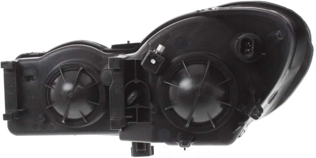 KarParts360 For Buick Lacrosse Headlight Assembly 2005 2006 2007 Passenger Side For GM2519142 | 25942067