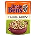 Price comparison product image Uncle Ben's Microwave 5 Wholegrains Rice 220g Pouch