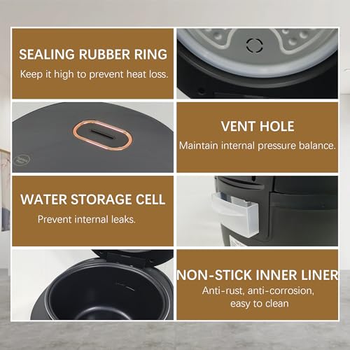 5L-Tapioca-Pearl-Cooker-Commercial-Tapioca-Cooker-Electric-Pearl-Maker-Non-Stick-Bubble-Tea-Cooker-with-Smart-Control-Panel-for-Milk-Tea-Shop-Coffee-Shop-Restaurant-Home