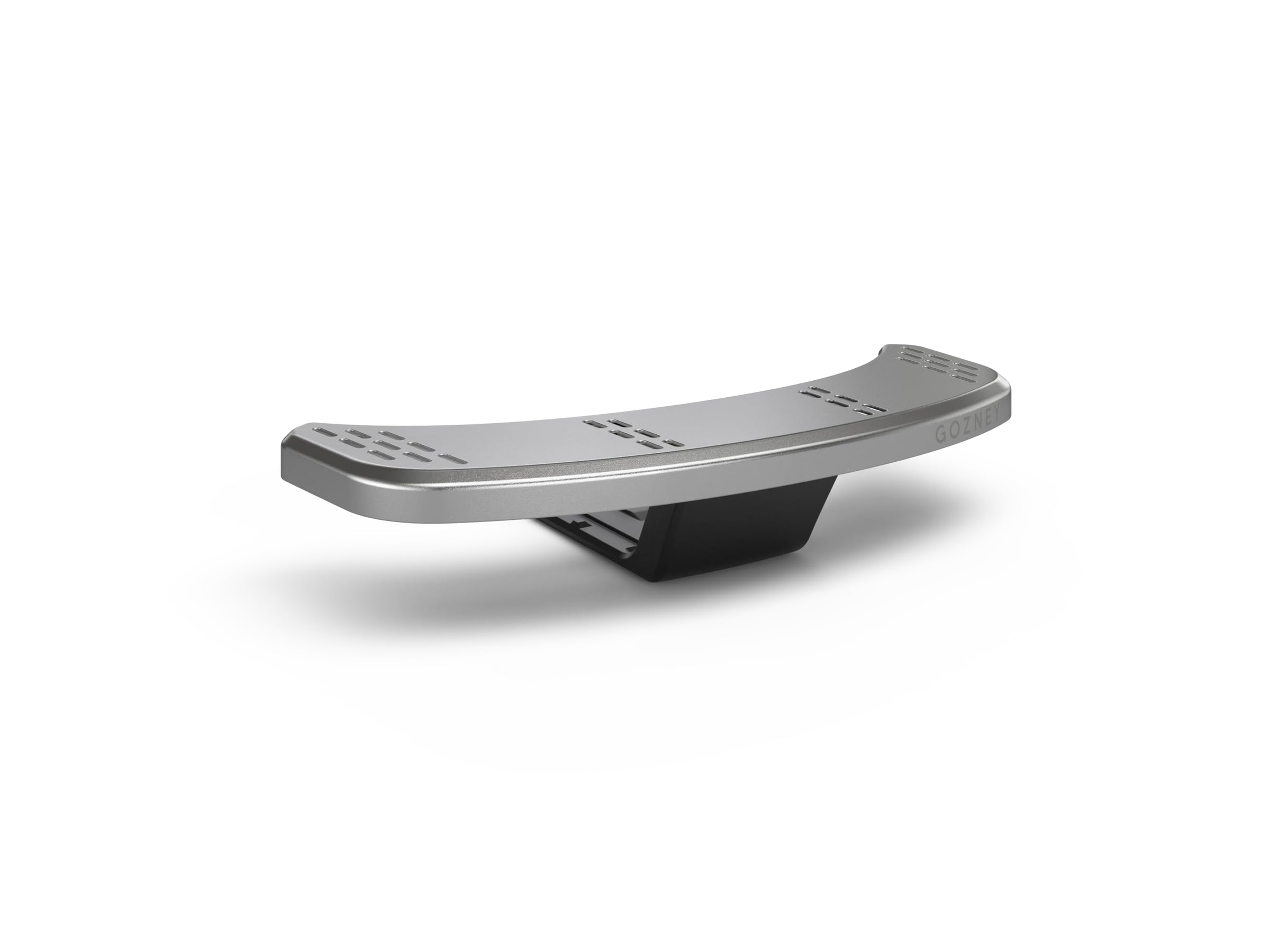 Gozney Tread Oven Mantel with a Stainless Steel Shelf