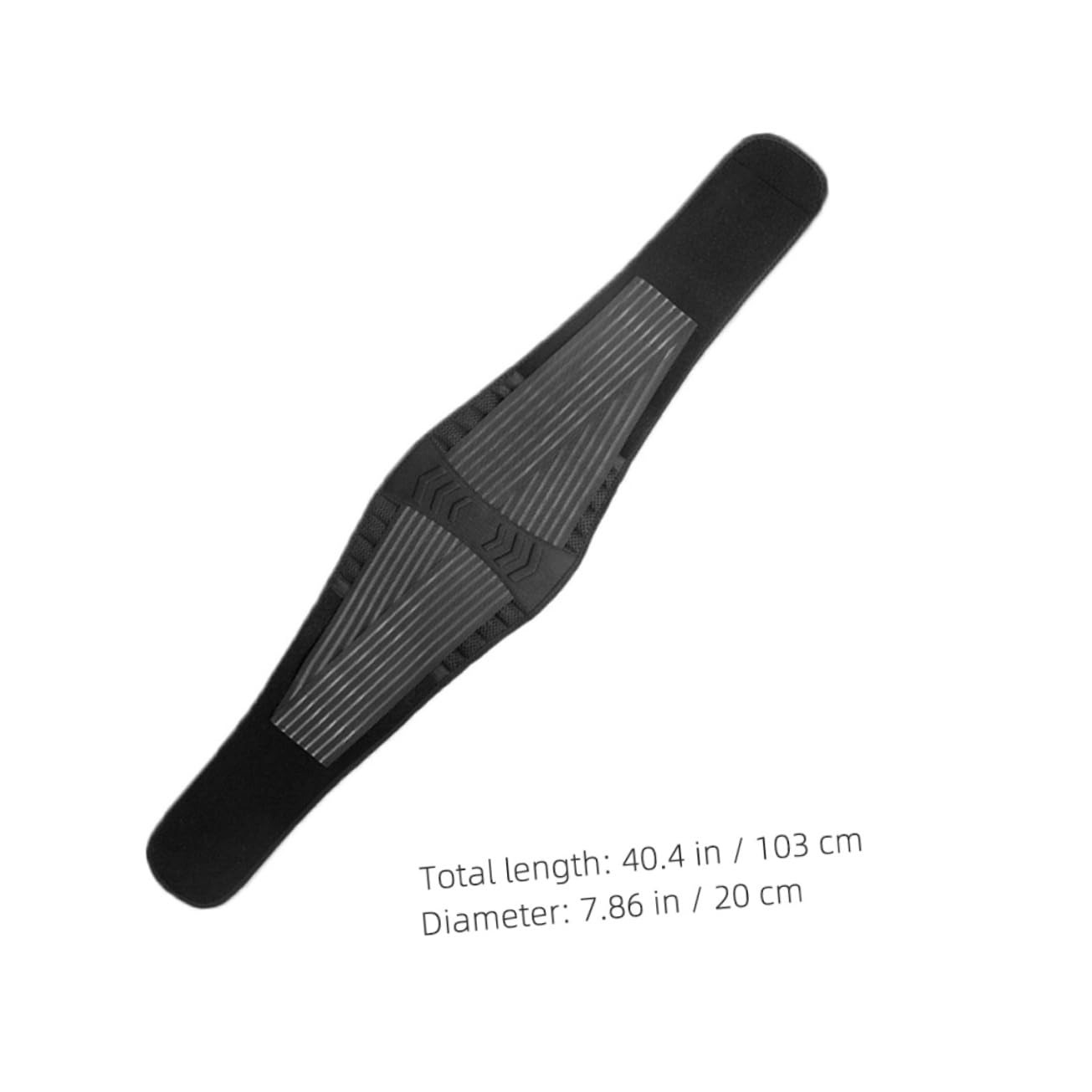 JUMPLAWN 1Pc Adjustable Weightlifting Waist Support Belt Breathable Lumbar Brace for Fitness Training Durable Back Support for Powerlifting Squats and Weightlifting Workouts Suitable