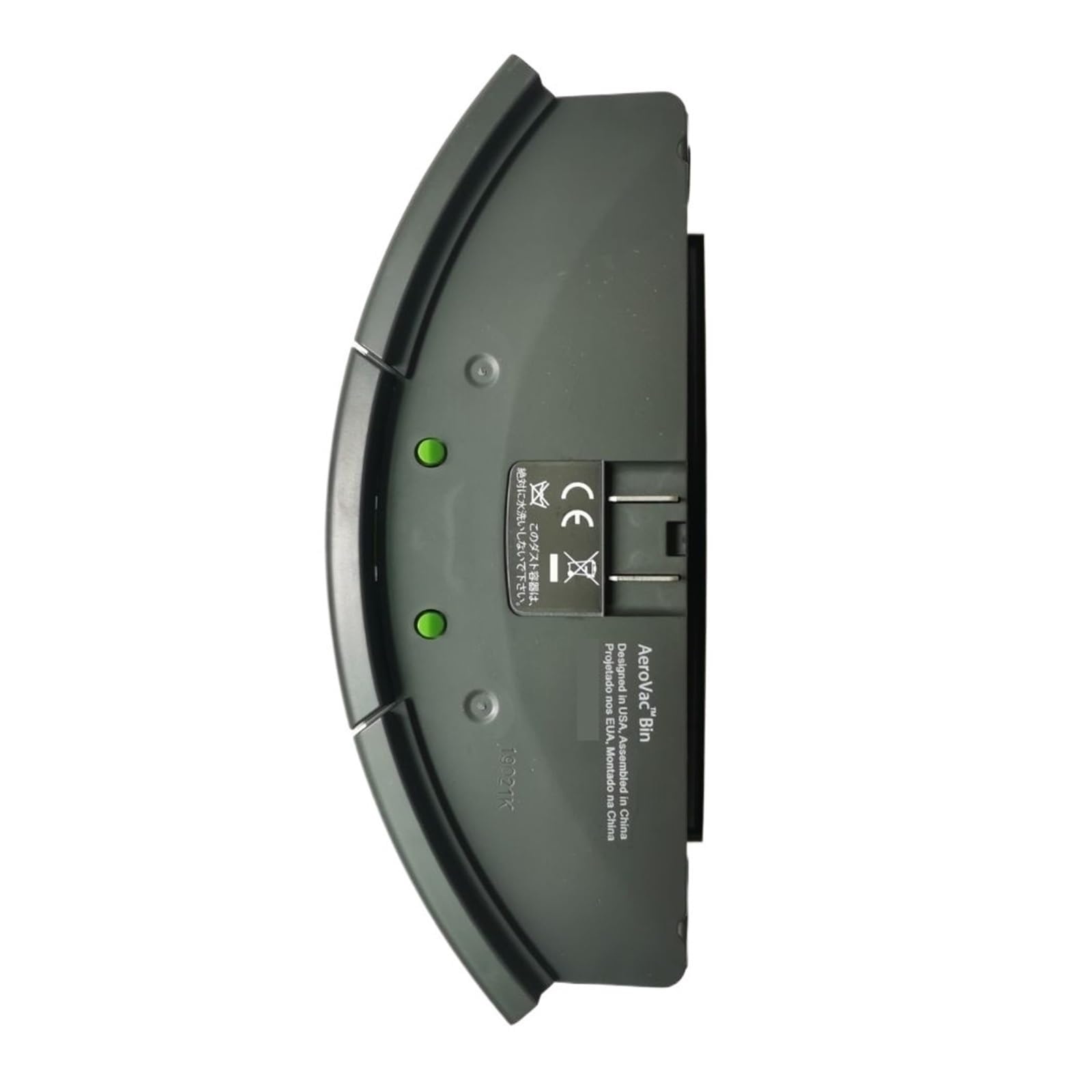 Bac À Poussière Aero-Vac, Compatible Avec Les Aspirateurs Roomba 527