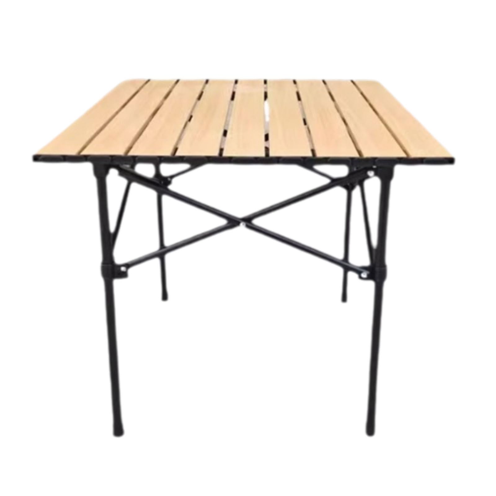 Table de pique-nique pliable pour camping et barbecues entre amis
