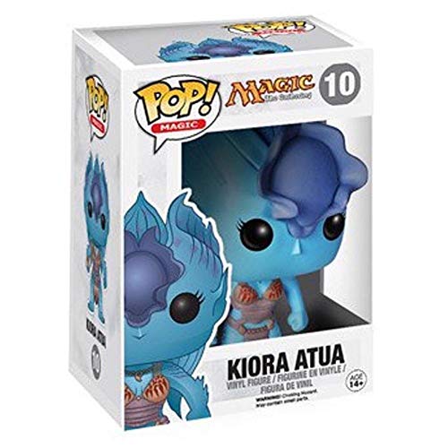 Funko Pop! - Vinyl: Games: Magic The Gathering: Kiora Atua (4572)