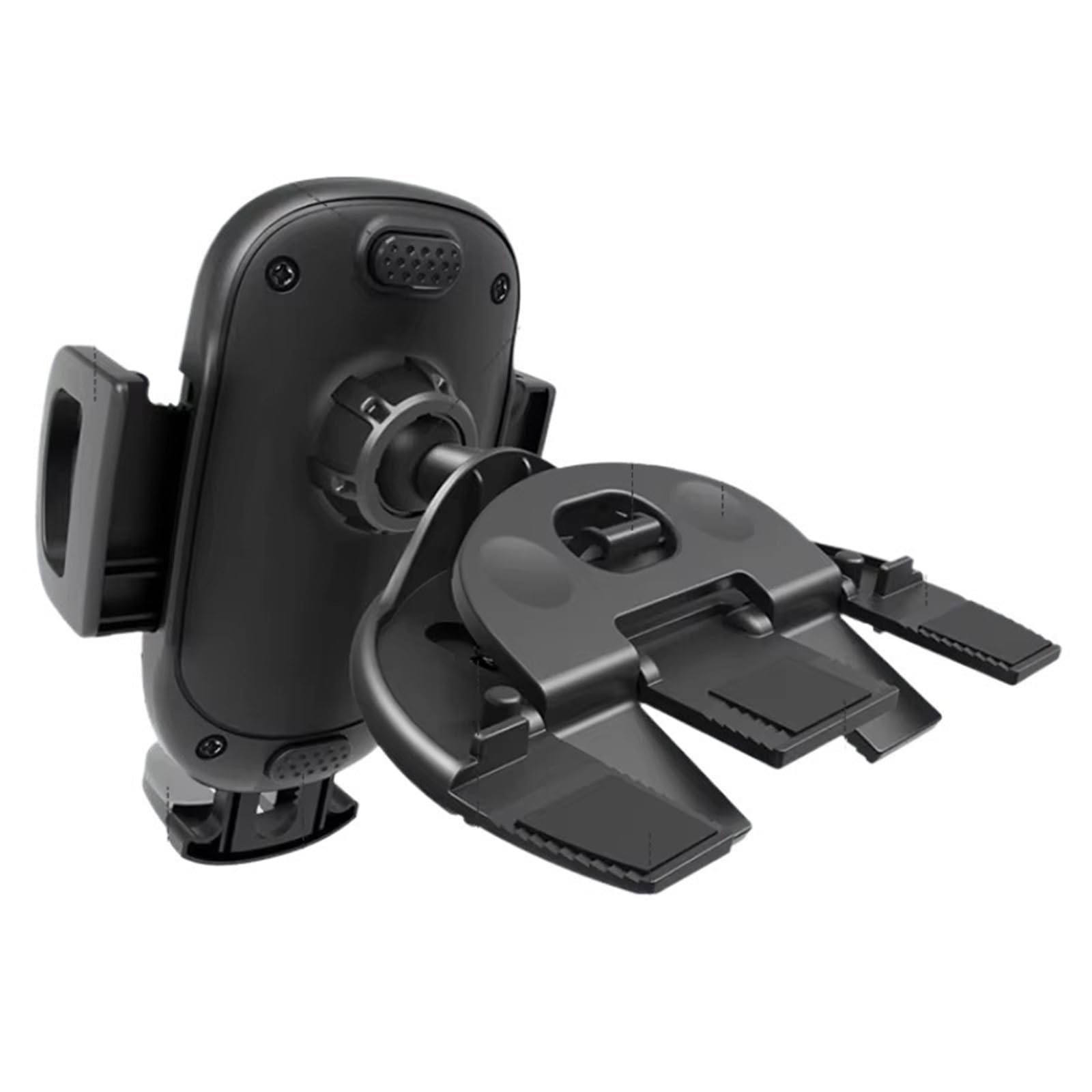 Per Xiaomi Supporto Universale Auto Con Slot CD Supporto Telefono Cellulare Con Sgancio Rapido Porta Cellulare Auto