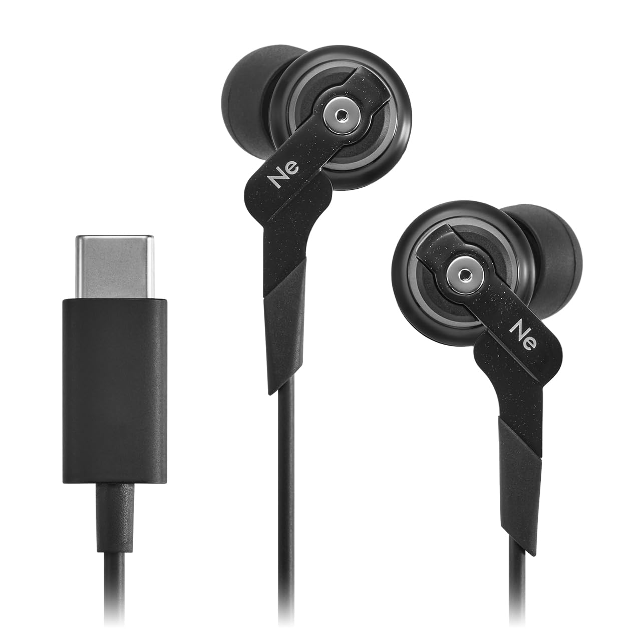 ラディウス radius HP-NHR11C ハイレゾ対応 イヤホン ブラック Amazon.co.jp: ラディウス radius HP-NHR11C ハイレゾ対応 USB-C