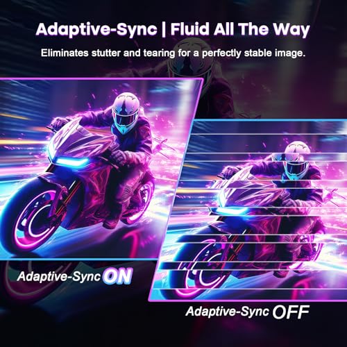 Amzfast-34-Zoll-Curved-Gaming-Monitor-3440x1440-UWQHD-240Hz-219-VA-Panel-1500R-1ms-MPRT-Adaptive-Sync-HDR-DCI-P3-98-sRGB-130-PipPBP-HDMI21-DP14-VESA-75x75mm-AMZG34C5Q-Pro | Dealmeister.io Alt tag für bilder post titel