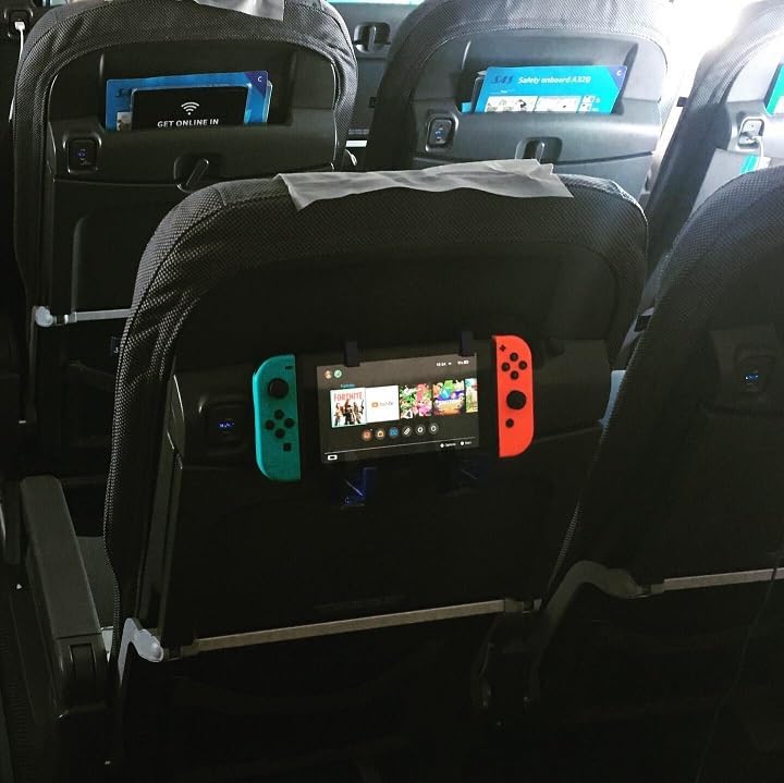 Miniatura 9 de TabletHookz - Soporte universal para tablet y teléfono para coche, compatible con todas las marcas populares y dispositivos de tamaño también se