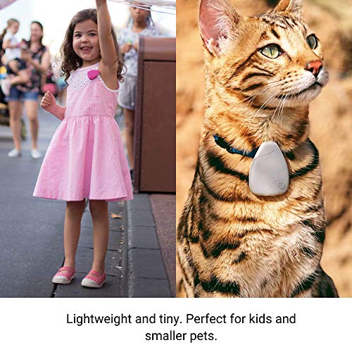 Jiobit - Smallest GPS Tracker for Kids, Adults, Elderly | Lightweight, Water Resistant, Durable, Encrypted | Real-Time… - Image 5