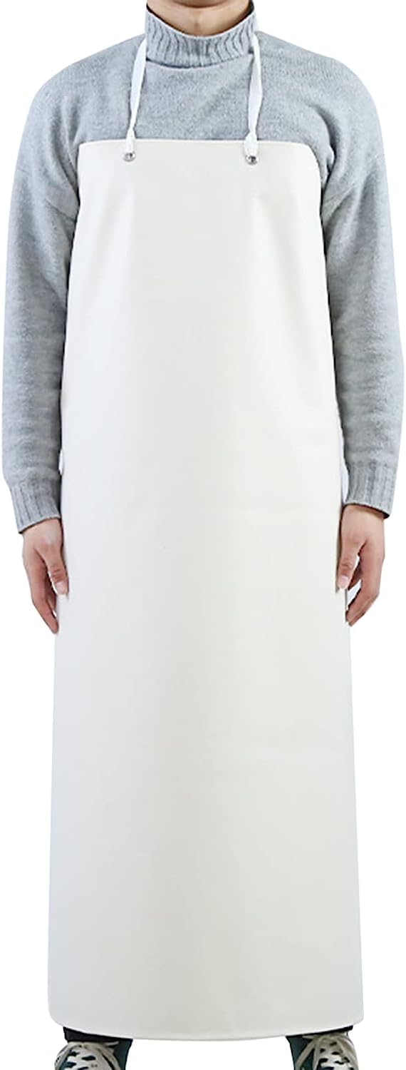 Amazon.co.jp: エプロン 防水 業務用 メンズ 作業用エプロン 草刈り用