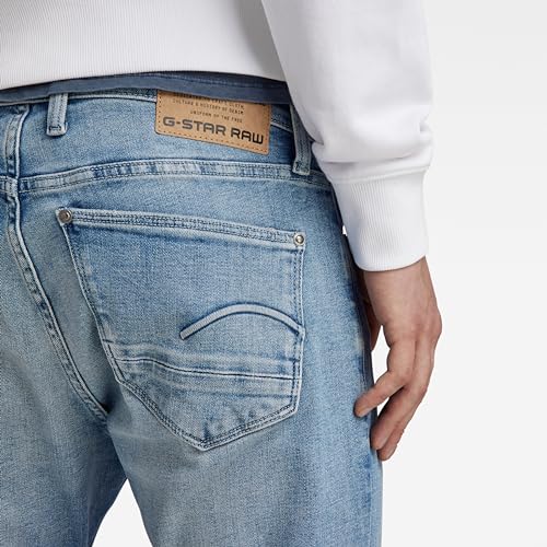 G-STAR Men's Revend FWD Skinny Jeans4