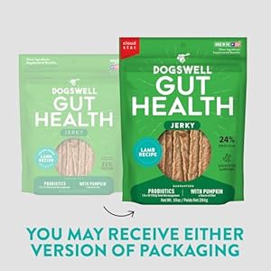 Dogswellguthealthmeatyjerkydogtreatslamb10ozpouch Urban Country Home Decor Dogswell gut health meaty jerky dog treats lamb 10 oz pouch urban country home decor