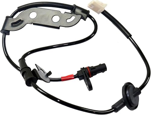 Go-Parts - Para Kia Optima 2011-2016 trasero, sensor de velocidad ABS del lado del pasajero (EX/Hybrid/LX/Limited/SX)