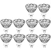 Produktbild Led Gu4 Led MR11 12v kaltweiß, Agotd LED-Lampen Kaltweiss,35mmX38mm,3 W Spot, 12 Volt AC DC,GU 4.0 Sockel,ersetzt 20W 35W Halogenlampen,Leuchtmittel, 10er Pack