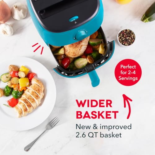 Dash Tasti-Crisp 2.6qt Air Fryer — view 8